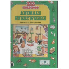 333 Word Book: Animals Everywhere