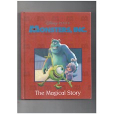 Monsters, Inc (Disney Pixar)