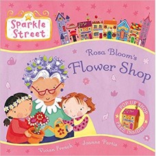 Sparkle Street: Rosa Bloom's Flower Shop
