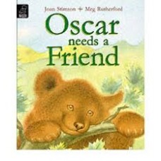 Oscar Needs a Friend