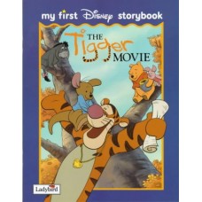 The Tigger Movie: First Storybook (Winnie the Pooh) Disney