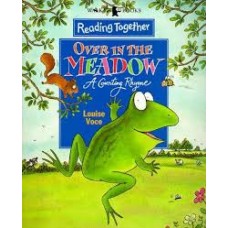 Over In The Meadow (Reading Together Level 3) 