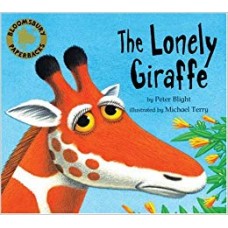 Lonely Giraffe,The (Bloomsbury Paperbacks)