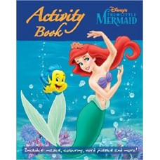 "Little Mermaid" and Friends (Disney Activity)