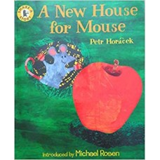 A new house for mouse