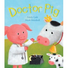 Doctor Pig/Finley Pig (Picture Book)
