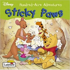 Sticky Paws (Hundred-Acre Adventures)