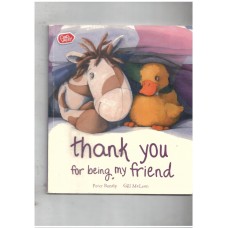 Thank you for being my friend