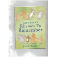 Baby Bear's Rhymes to Remember