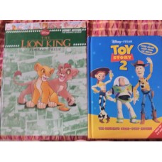 Disney Graphic Novel offer