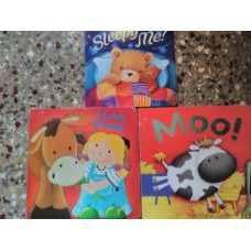 Board Book offer : 3 books