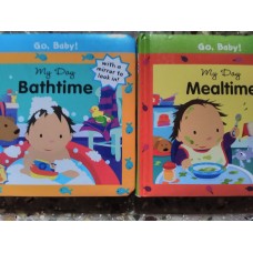 Go baby, Board Book offer