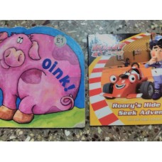 Big Board Book Offer