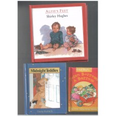 Story books - easy to carry offer