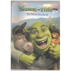 Shrek the Third - Movie Storybook