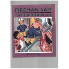 Fireman Sam and the missing key