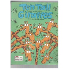 Picture Ladybirds : Ten Tall Giraffes 