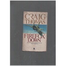 Firefox Down! (Mitchell Gant No 2)