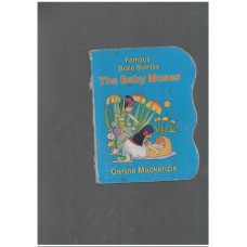 The Baby Moses - Famous Bible stories