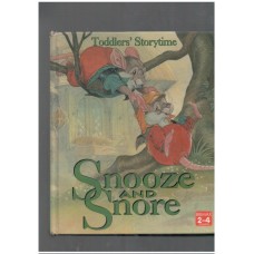 Snooze and Snore (Toddlers' storytime) 