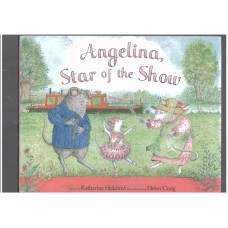 Angelina, Star of the Show (Angelina Ballerina)