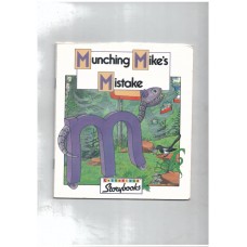 Munching Mike's Mistake (Letterland Storybooks)