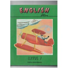 English Alive - Level 1 Pupil Book