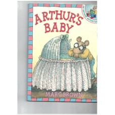 Arthur's Baby (Red Fox picture books)