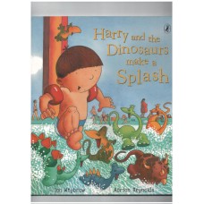 Harry and the Dinosaurs Make a Splash 