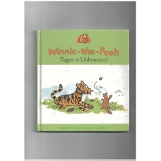 Winnie-the-Pooh: Tigger is Unbounced