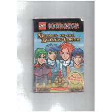 Secret of the Golden Tower (English)