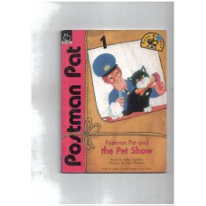 Pet Show (Postman Pat Easy Reader)