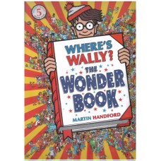 The Wonder Book (Where's Wally ?)