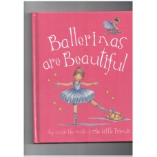 Ballerinas are beautiful