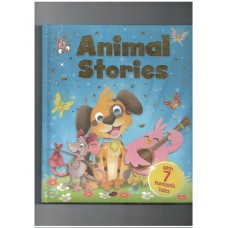 Young Storytime: Animal Stories