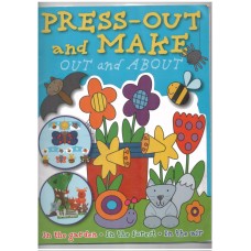 Press out and make