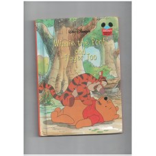 Winnie the Pooh and Tigger Too