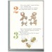  Counting Book - The Baby Hugs Bear and Baby Tugs Bear (The Care Bears) 
