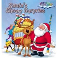 Santa's Snowy Surprise (Pop Up Fun 3)